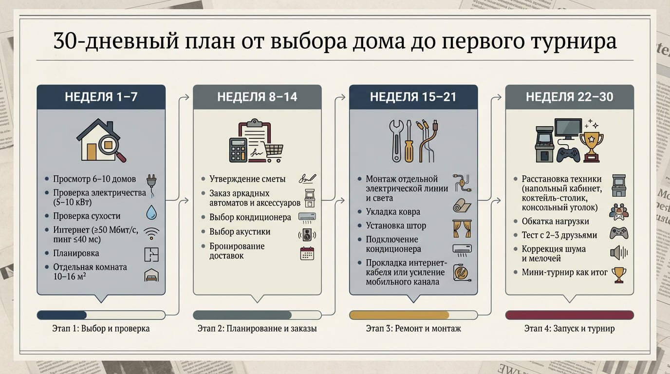 30-дневный план
